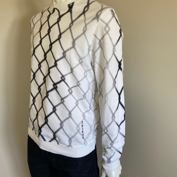 Carven sweatshirt - Picture 5 of 9